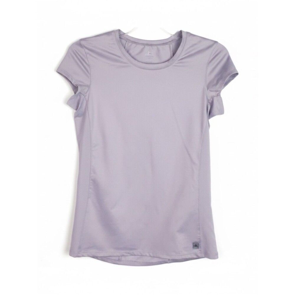 ALO Yoga Purple Coolfit top